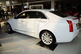 2016款凯迪拉克ATS-L 28T精英型