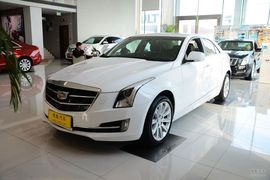 2016款凯迪拉克ATS-L 28T精英型