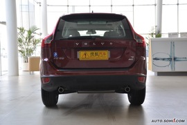沃尔沃XC60 3.0T舒适限量版