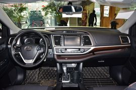 2015款丰田汉兰达2.0T 四驱 7座至尊版