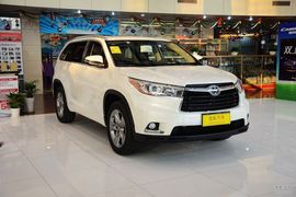 2015款丰田汉兰达2.0T 四驱 7座至尊版