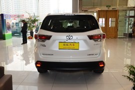 2015款丰田汉兰达2.0T 四驱 7座至尊版