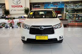 2015款丰田汉兰达2.0T 四驱 7座至尊版