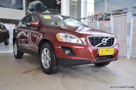 沃尔沃XC60 3.0T舒适限量版