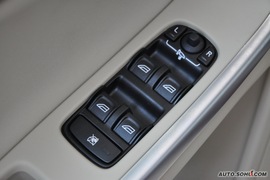 车门内部控制面板