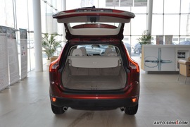 沃尔沃XC60 3.0T舒适限量版