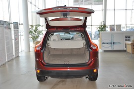 沃尔沃XC60 3.0T舒适限量版