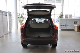 沃尔沃XC60 3.0T舒适限量版