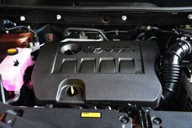 2015款丰田RAV4 2.0L CVT四驱新锐版