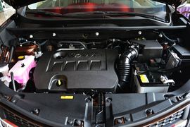 2015款丰田RAV4 2.0L CVT四驱新锐版