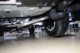 2015款丰田RAV4 2.0L CVT四驱新锐版