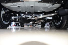 2015款丰田RAV4 2.0L CVT四驱新锐版