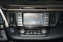 2015款丰田RAV4 2.0L CVT四驱新锐版