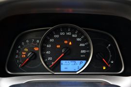 2015款丰田RAV4 2.0L CVT四驱新锐版