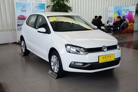 2014款大众POLO 180自动舒适版