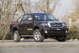 2016款中兴威虎TUV澳洲版 2.5T柴油四驱豪华版