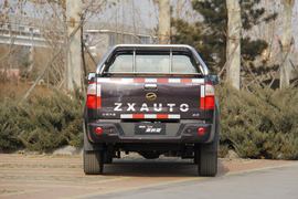 2016款中兴威虎TUV澳洲版 2.5T柴油四驱豪华版