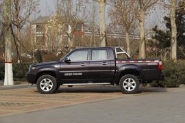 2016款中兴威虎TUV澳洲版 2.5T柴油四驱豪华版