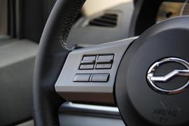 2016款中兴威虎TUV澳洲版 2.5T柴油四驱豪华版