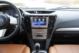 2016款中兴威虎TUV澳洲版 2.5T柴油四驱豪华版