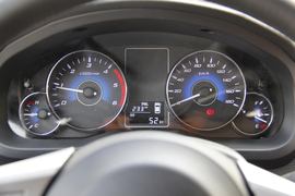 2016款中兴威虎TUV澳洲版 2.5T柴油四驱豪华版