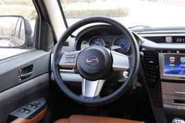 2016款中兴威虎TUV澳洲版 2.5T柴油四驱豪华版