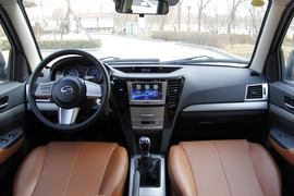 2016款中兴威虎TUV澳洲版 2.5T柴油四驱豪华版