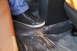 2016款中兴威虎TUV澳洲版 2.5T柴油四驱豪华版