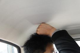 2016款中兴威虎TUV澳洲版 2.5T柴油四驱豪华版