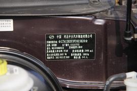 2016款中兴威虎TUV澳洲版 2.5T柴油四驱豪华版