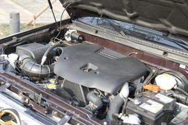 2016款中兴威虎TUV澳洲版 2.5T柴油四驱豪华版