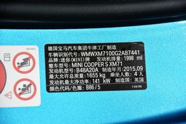 2014款MINI COOPER S Excitement版