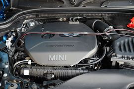 2014款MINI COOPER S Excitement版
