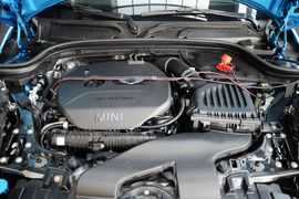 2014款MINI COOPER S Excitement版
