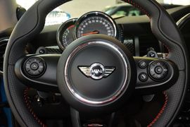2014款MINI COOPER S Excitement版