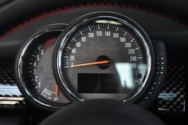 2014款MINI COOPER S Excitement版