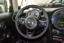 2014款MINI COOPER S Excitement版
