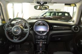 2014款MINI COOPER S Excitement版