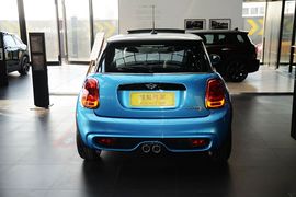 2014款MINI COOPER S Excitement版