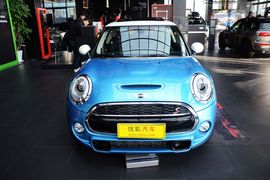 2014款MINI COOPER S Excitement版