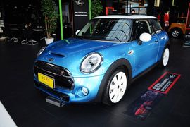 2014款MINI COOPER S Excitement版