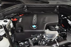 2015款宝马528i GT豪华型