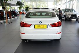 2015款宝马528i GT豪华型