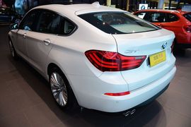 2015款宝马528i GT豪华型