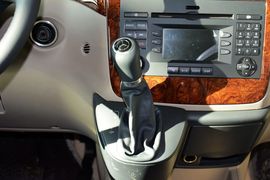 2013款奔驰唯雅诺3.0L舒适版