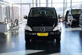 2013款奔驰唯雅诺3.0L舒适版