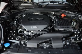 2016款CLUBMAN 1.5T COOPER鉴赏家版
