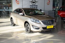 2015款海马第四代福美来1.6L手动品尚型