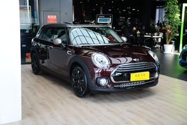 2016款CLUBMAN 1.5T COOPER鉴赏家版