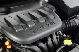 2016款风行景逸S50 1.6L CVT旗舰型